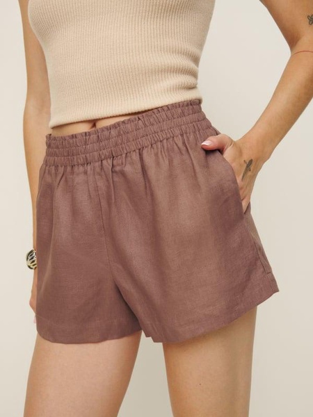 Mila Linen Short