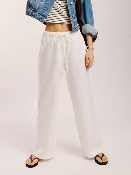 Olina Linen Pant