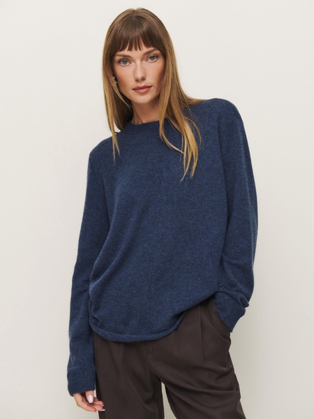 Cashmere Boyfriend Sweater