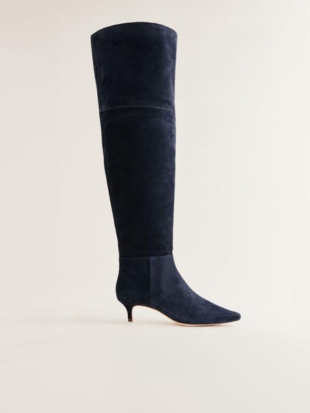 Roxanne Over The Knee Boot