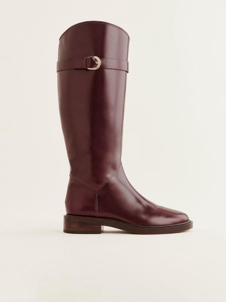 Franklin Knee Boot