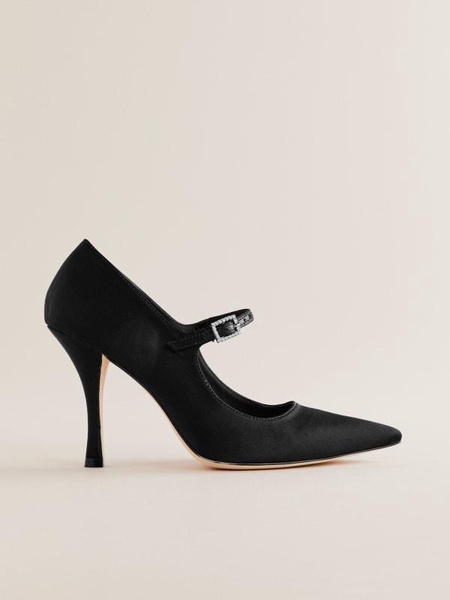 Polly Mary Jane Pump