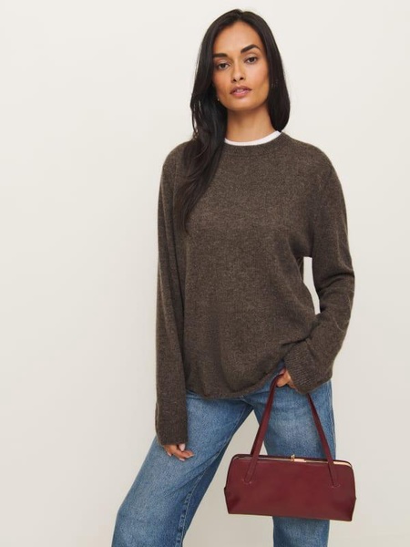 Cashmere Boyfriend Sweater