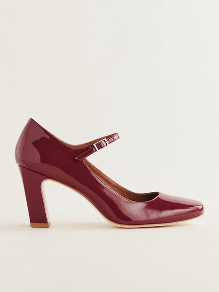 Manuela Mary Jane Pump