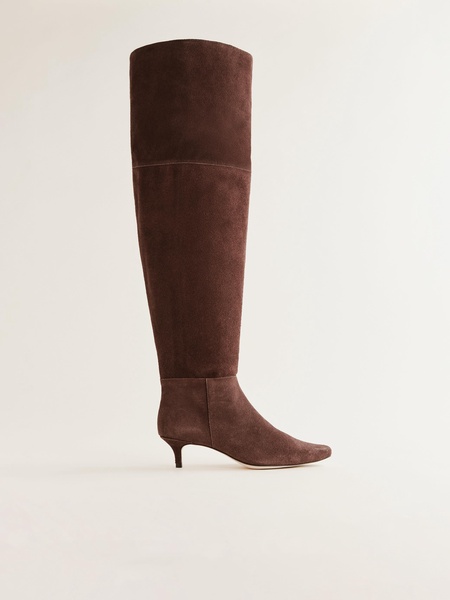 Roxanne Over The Knee Boot