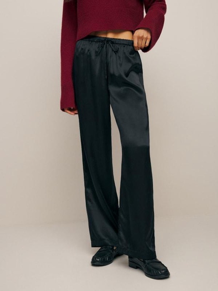 Olina Silk Pant