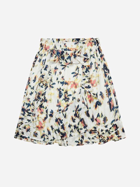 Rose Hello Skirt