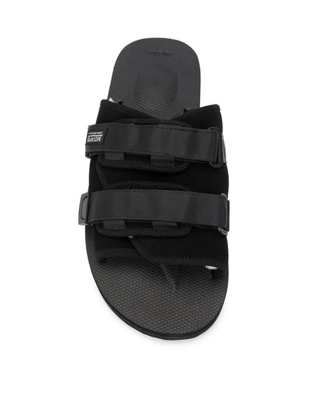 Moto-mab Slides Sandals