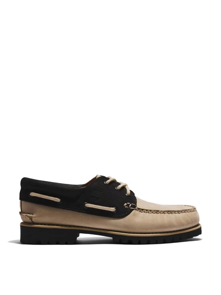 Authentic 3 Eye Classic Handsewn Boat Shoe