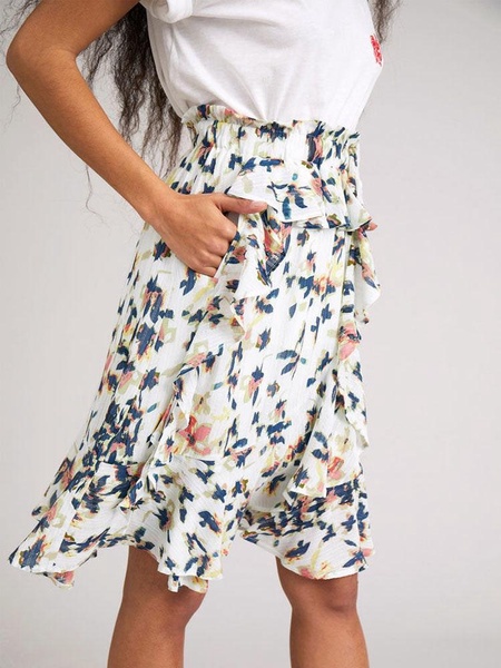 Rose Hello Skirt