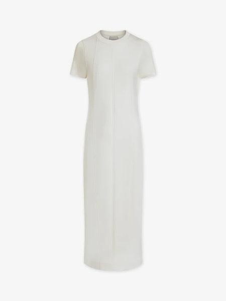 Egret Hattie Maxi Dress