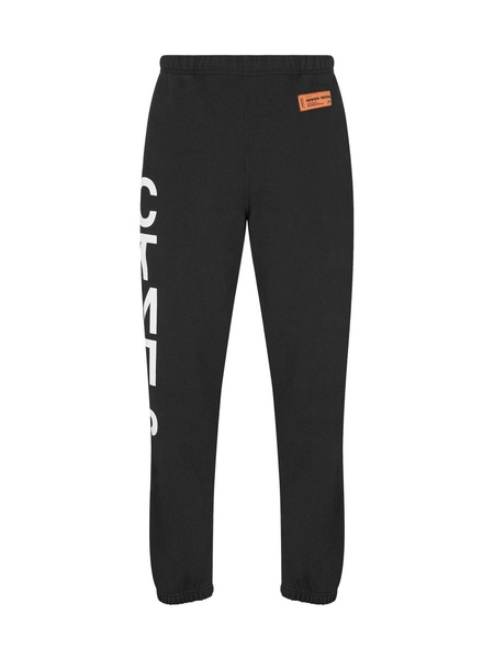 Black Ctnmb Logo Joggers Sweatpants