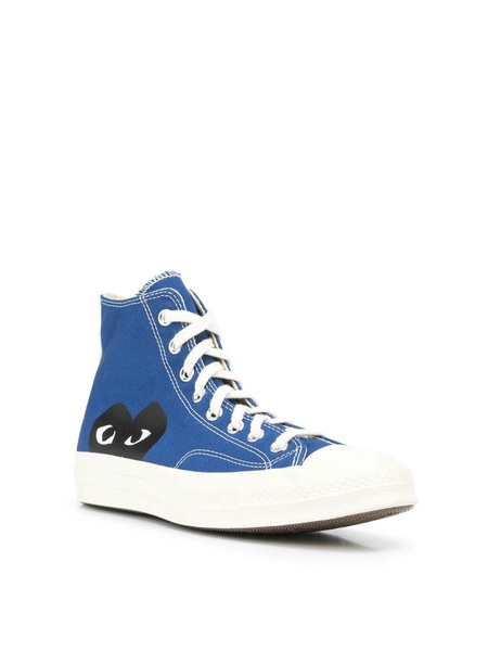 Comme Des Garã§ons Play X Converse Chuck 70 Hi Sneakers