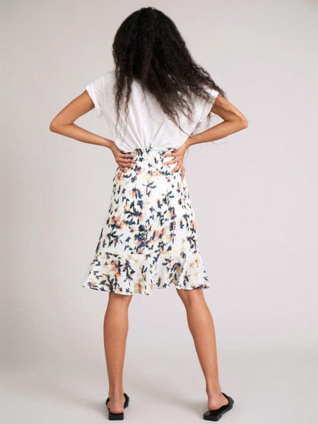 Rose Hello Skirt