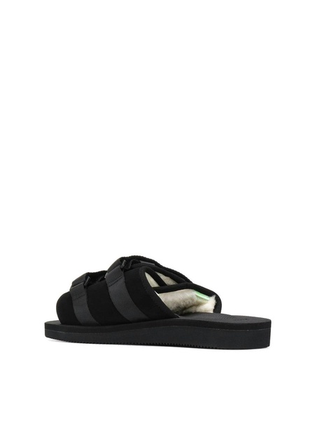 Moto-mab Slides Sandals