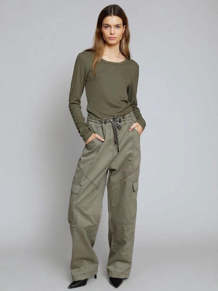 Cutest Top Khaki