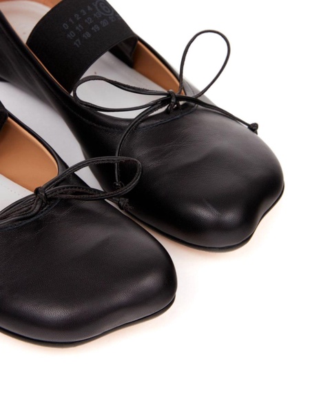 Mm6 Maison Margiela 'Anatomic' Ballet Flats