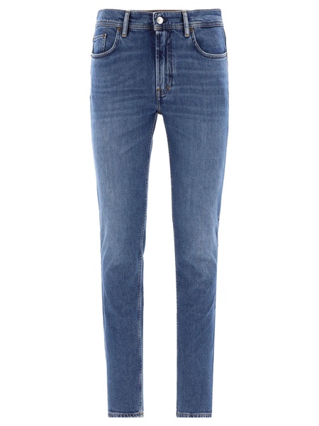 Acne Studios North Mid-Rise Jeans