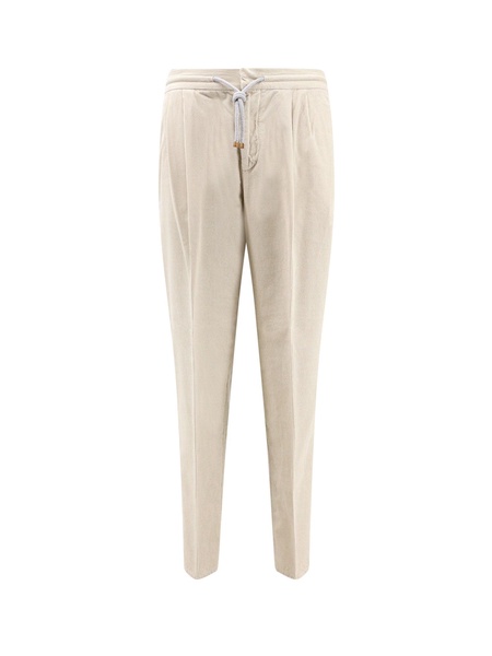 Leisure Fit corduroy trouser