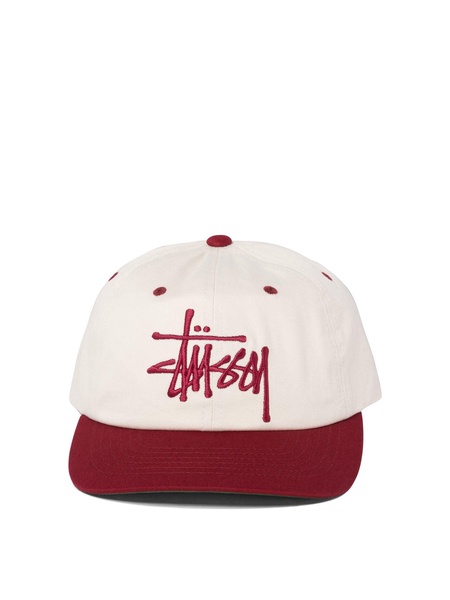 Stüssy "Big Basic Vintage" Cap