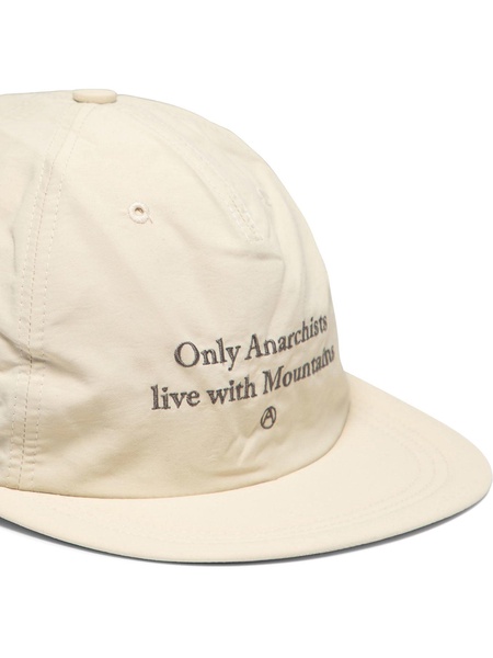 Mountain Research "Only Anarchist Live With Mountains" Hat