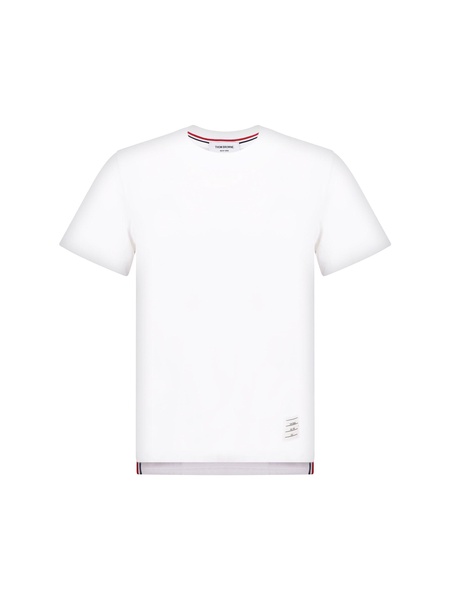 Thom Browne Cotton Crew-Neck T-Shirt