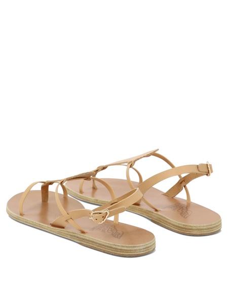 Ancient Greek Sandals Parian Sandals