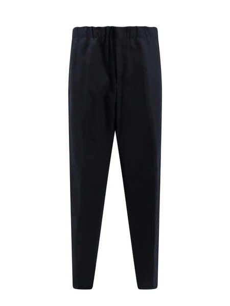 Jil Sander Elasticated Waistband Trousers