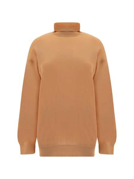 LONG SLEEVE TURTLENECK SWEATER