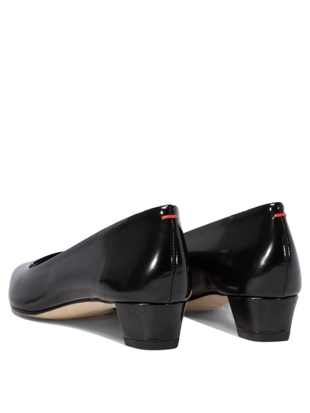 Judi Heeled Shoes Black