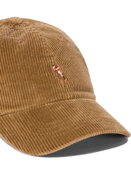 Polo Ralph Lauren "Pony" Ribbed Baseball Cap