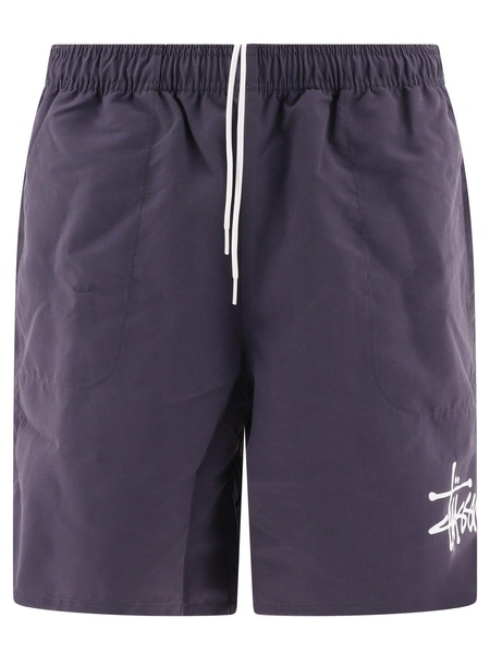 Stüssy "Big Basic" Swim Shorts