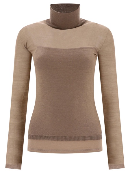 Max Mara "Stresa" Turtleneck