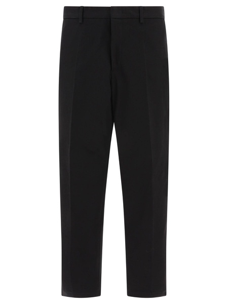 Jil Sander Gabardine Trousers