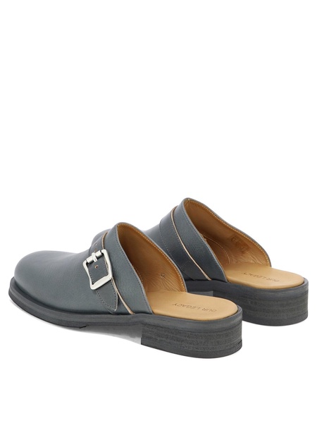 Camion Loafers & Slippers Grey