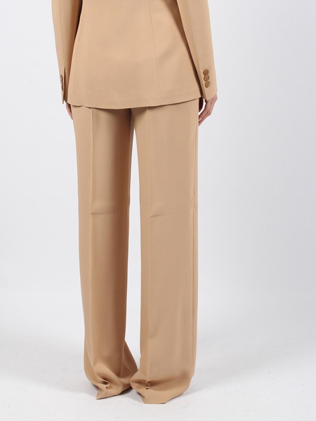 Enver satin palazzo pants