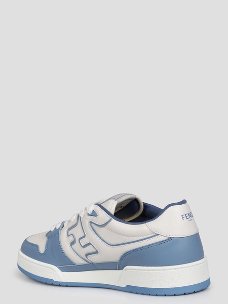 Fendi Men Fendi Match Sneakers Low Top