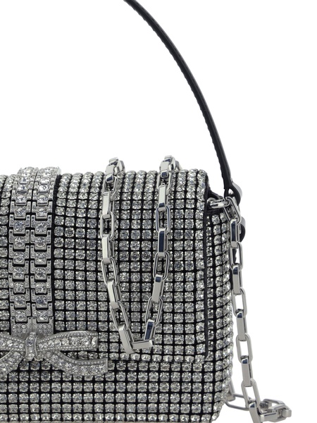 Strass Baguette Handbag