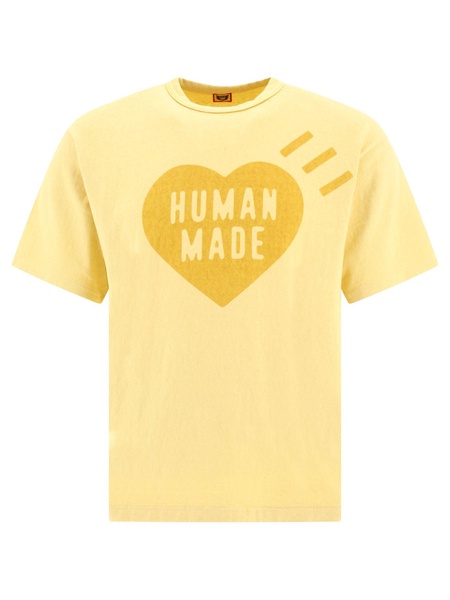 Human Made Ningen Sei Plant T Shirt