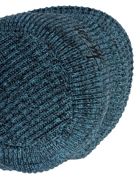 Knit Beanie Hats Blue