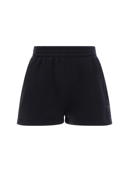 Essential Terry shorts with logo