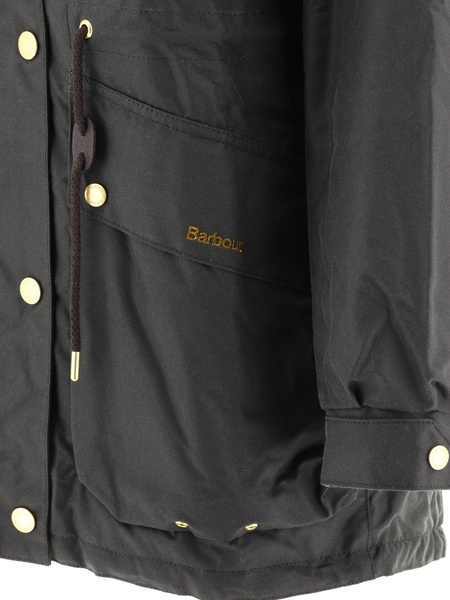 Barbour Grantley Wax Jacket