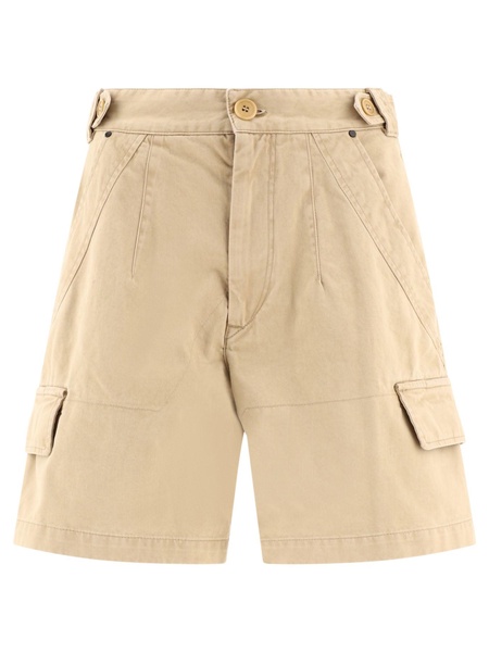 Isabel Marant "Lisette" Cargo Shorts