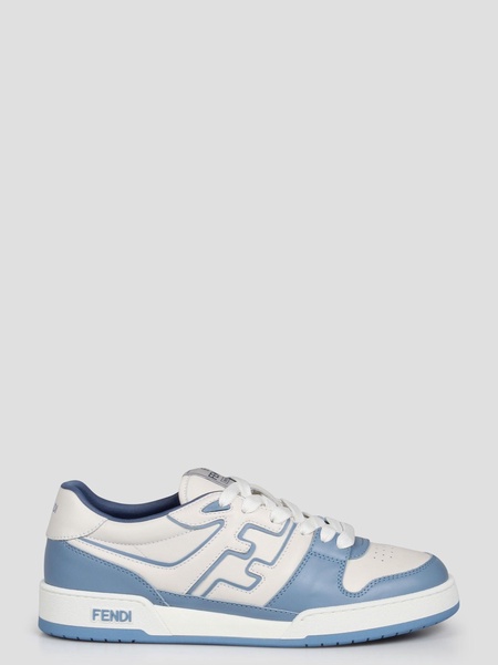 Fendi Men Fendi Match Sneakers Low Top