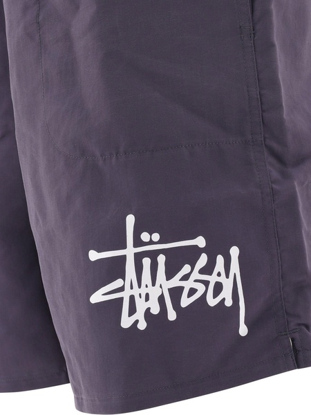 Stüssy "Big Basic" Swim Shorts