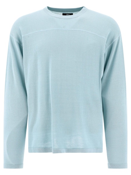 Football Knitwear Light Blue