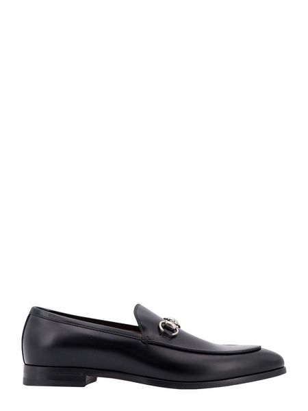 Gucci Man Gucci Man Black Loafers