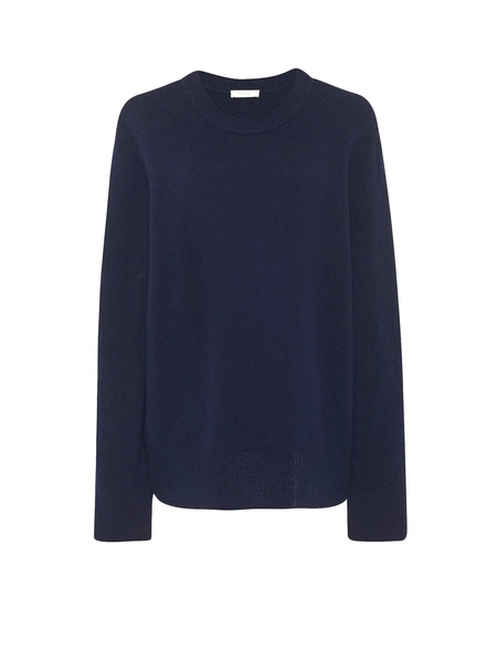 Wool and cashmere sweater