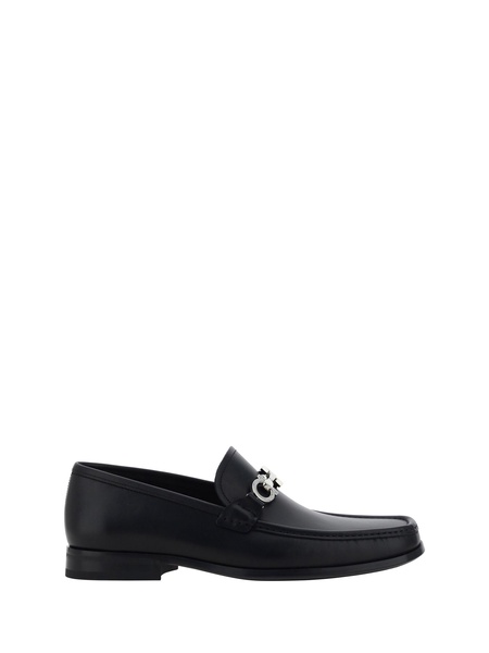 Ferragamo Men Chris Loafers