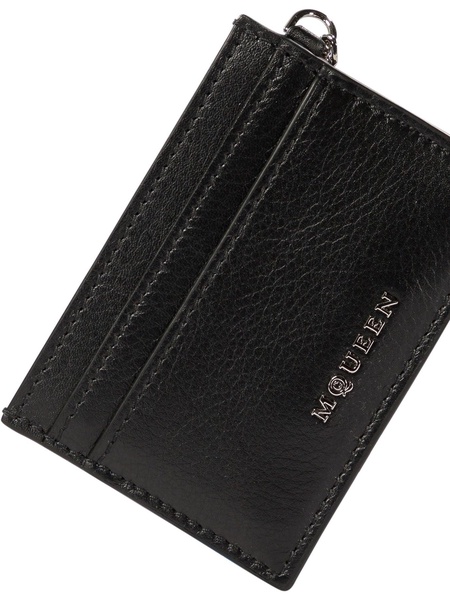 Alexander Mc Queen "Sling" Card Holder